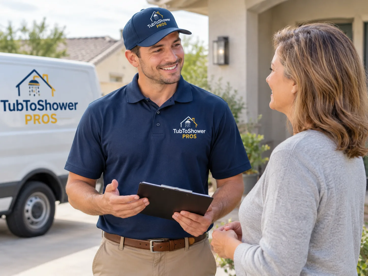 Tub Shower Conversion Mineola, TX FAQs